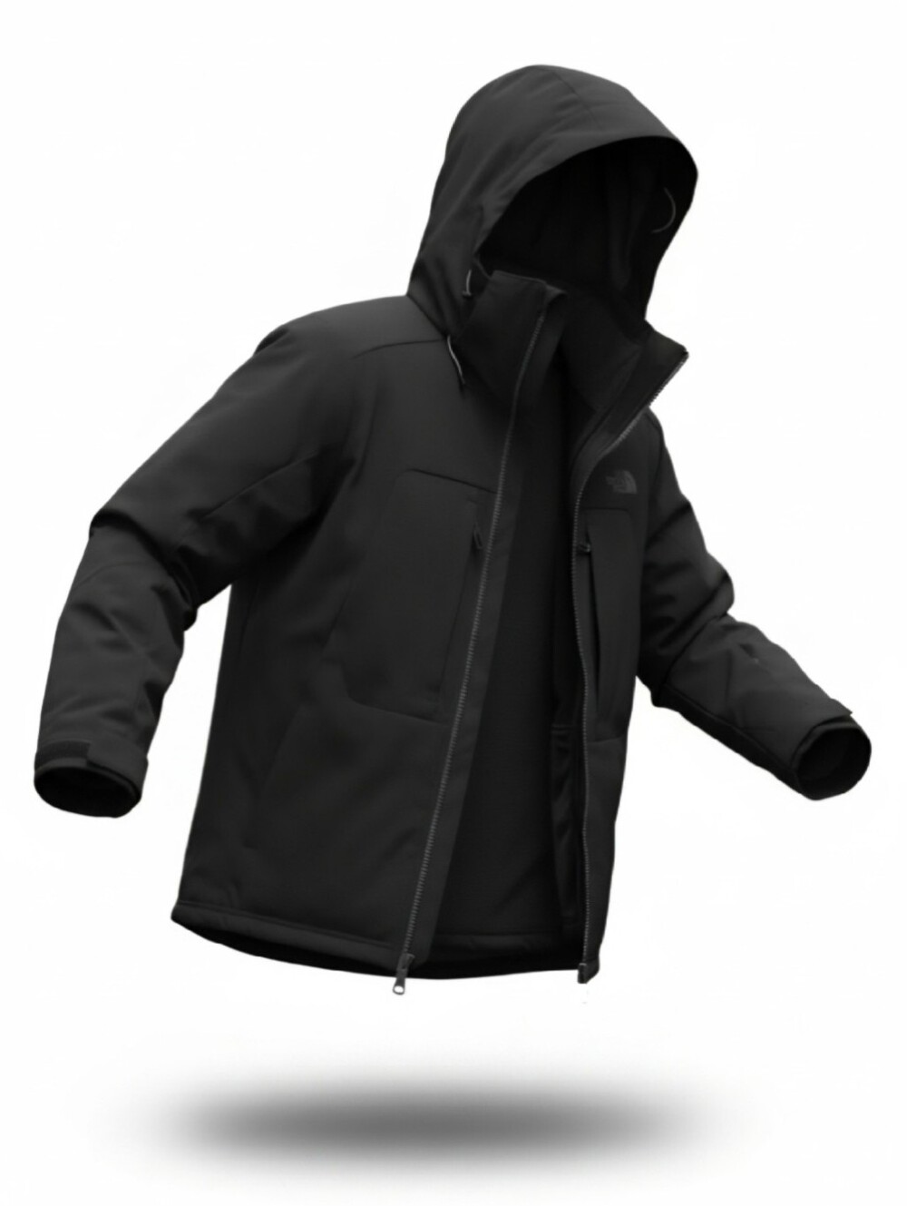 The North Face Apex Storm Peak TriClimate 3-in-1 Jacket, NWT, Men's S